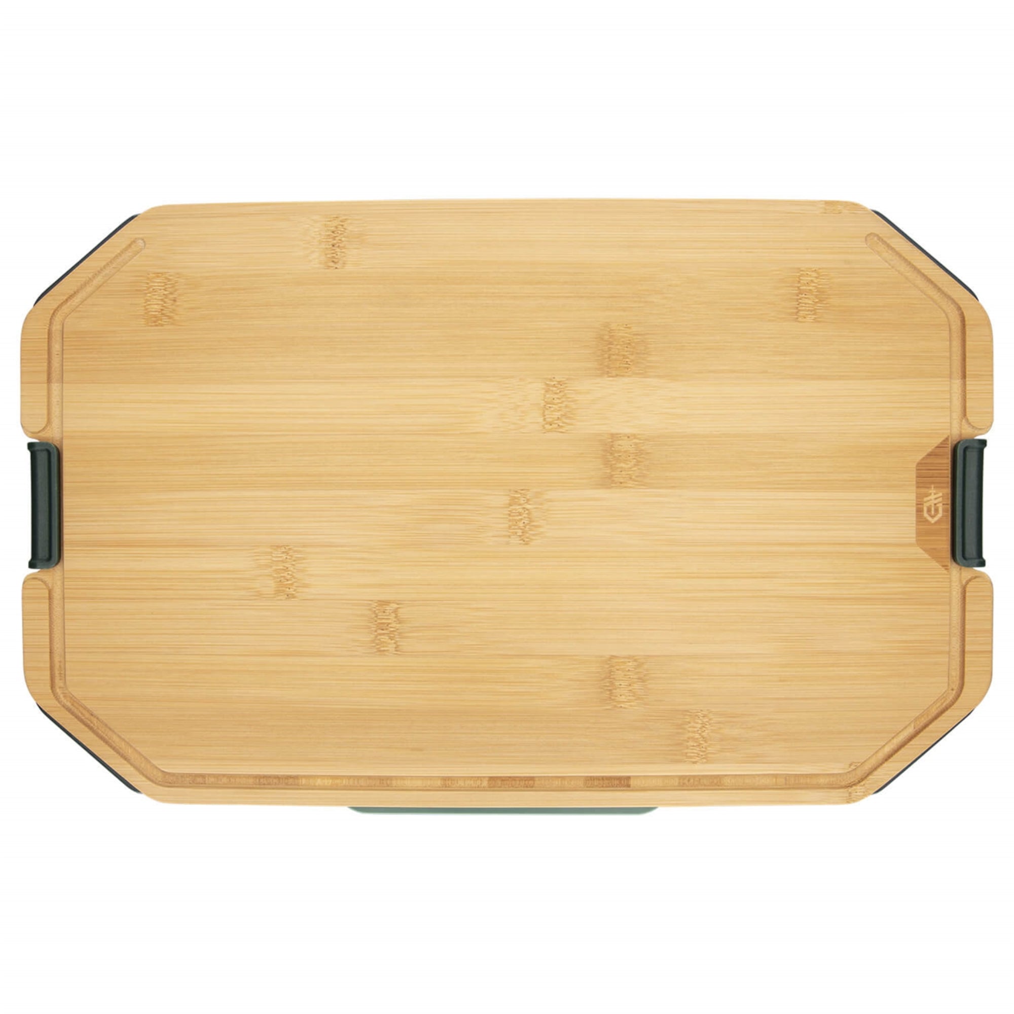 Gerber ComplEAT Cutting Board & Camp Knife Set -Green