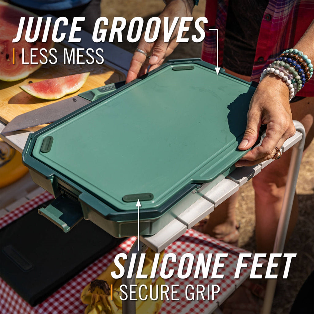 Gerber ComplEAT Cutting Board Set - Green