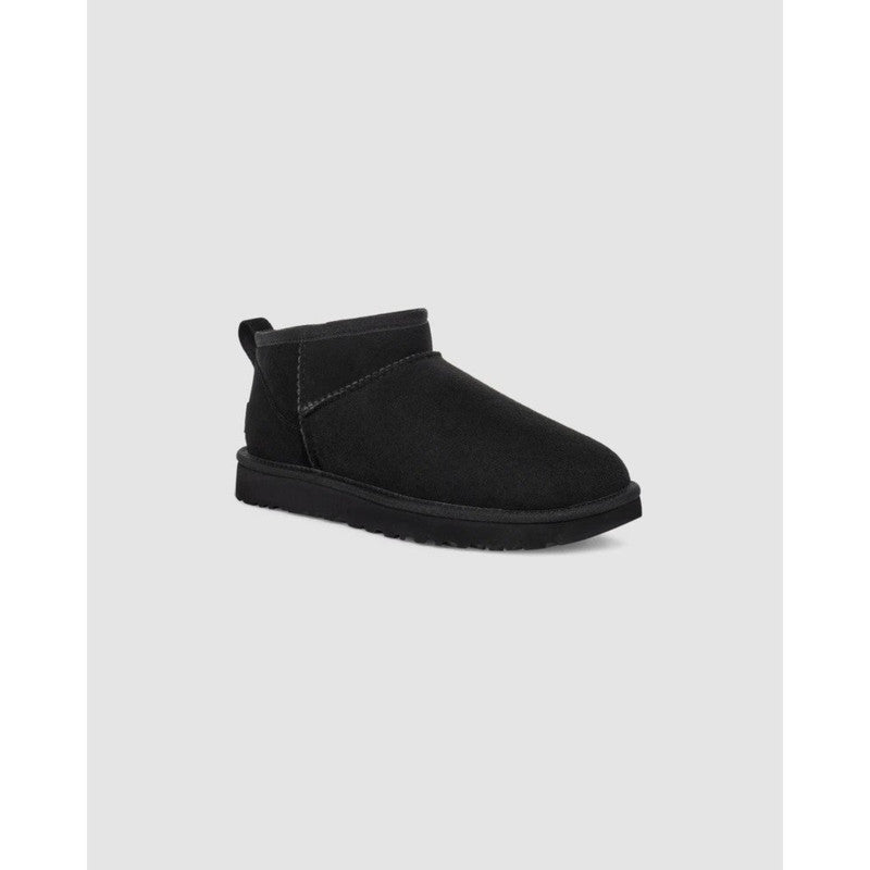 UGG Women's Classic Ultra Mini Size 8 - Black
