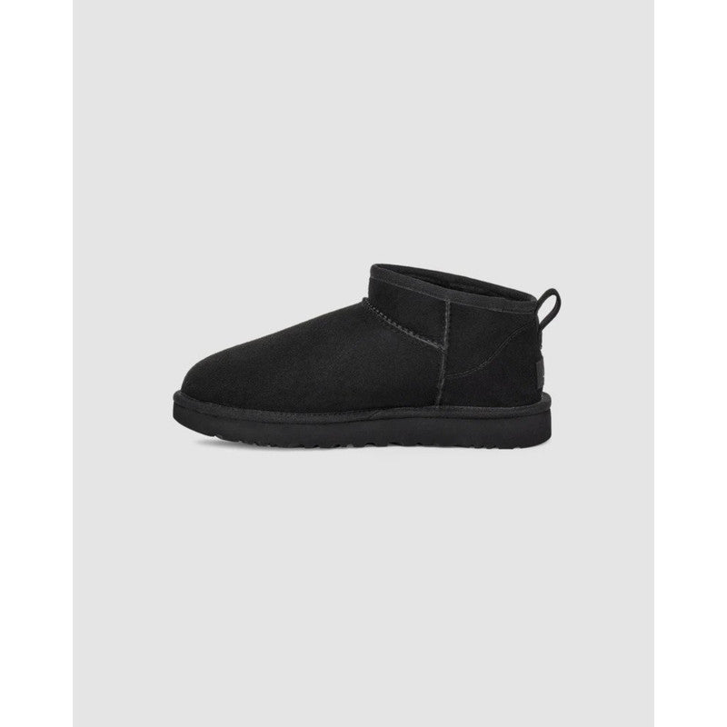 UGG Women's Classic Ultra Mini Size 11 - Black