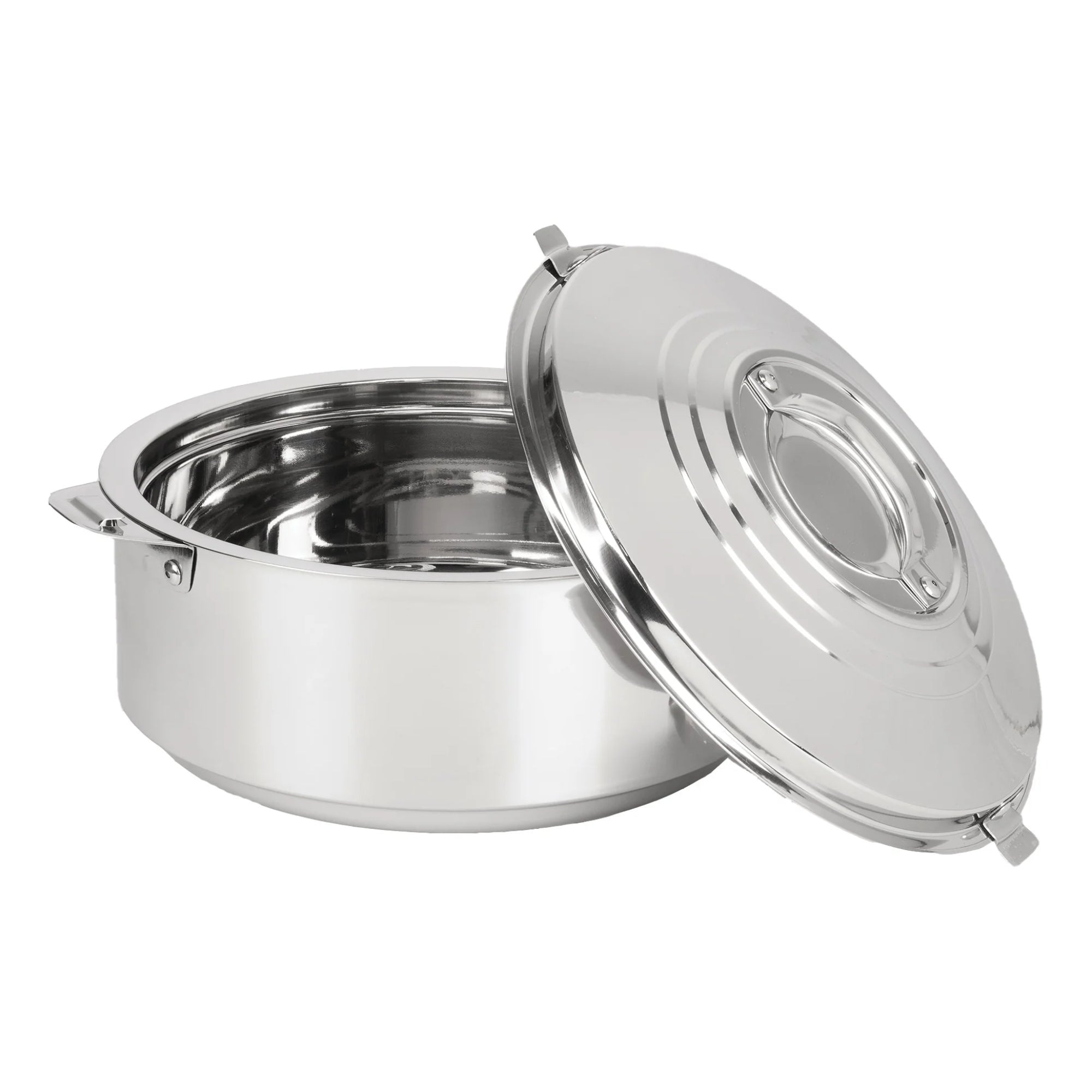 Pyrolux Stainless Steel Food Warmer 2.2L - Silver