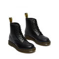Dr. Martens 1460 Smooth Black Boots - Size 8