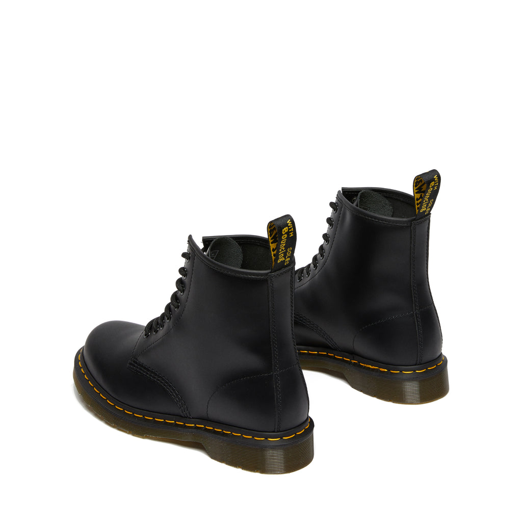Dr. Martens 1460 Smooth Black Boots - Size 12