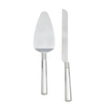 Wedgwood Vera Wang With Love Cake Knife & Server