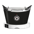 Bugatti Volo 2-Slice Toaster- Matte Black