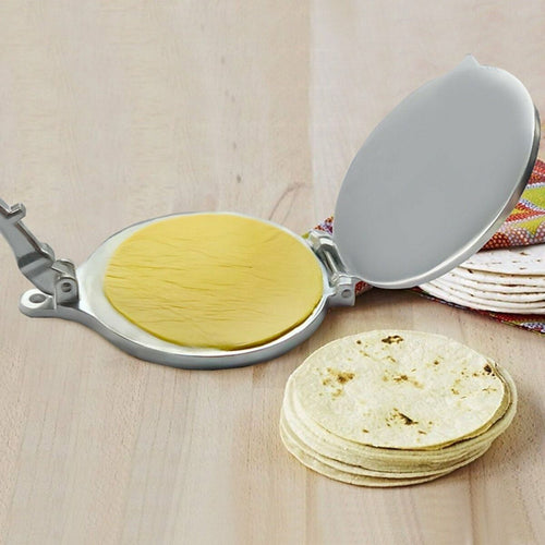 Avanti Tortilla Press - Silver