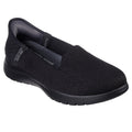 Skechers Women's On-The-Go Flex - Astonish Slip-In Size 8 - Black/Black
