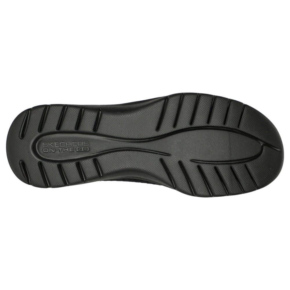 Skechers Women's On-The-Go Flex - Astonish Slip-In Size 8 - Black/Black