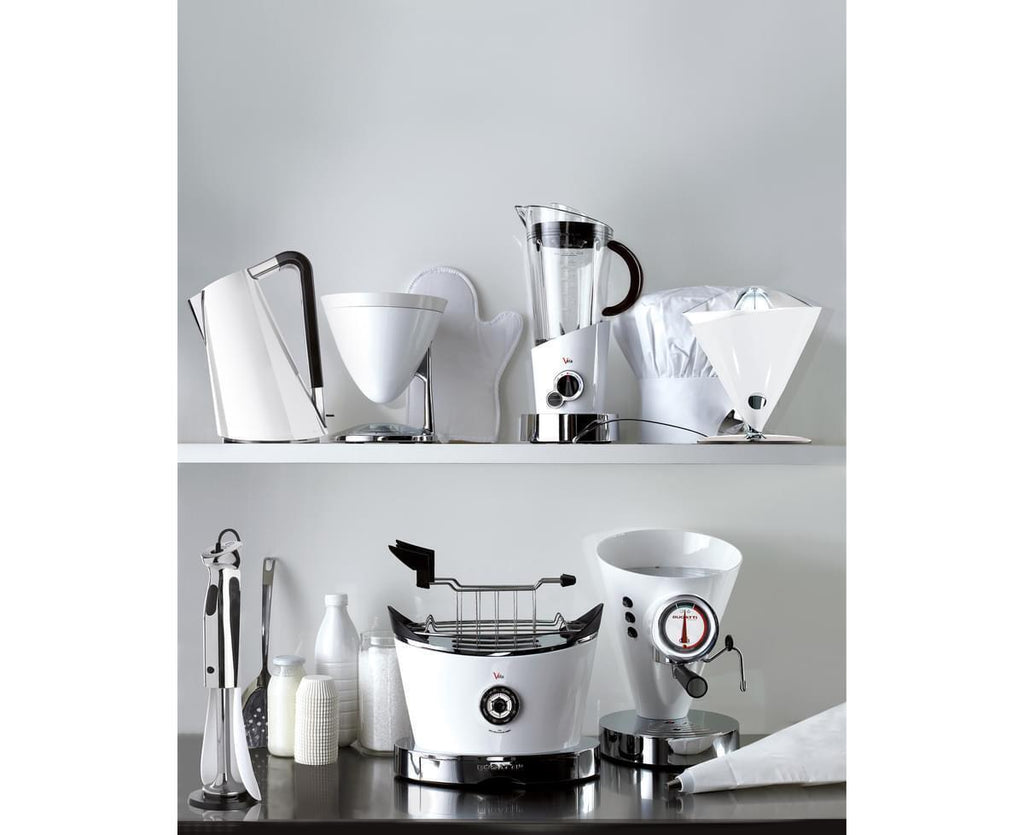 Bugatti Vera Easy 1.7L Kettle - White