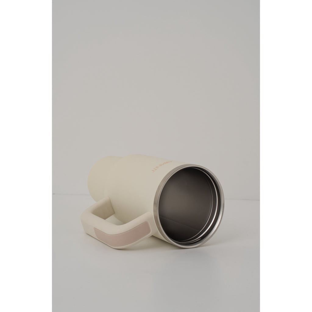 Avanti HydroQuench 1L Travel Tumbler - Sand Dune