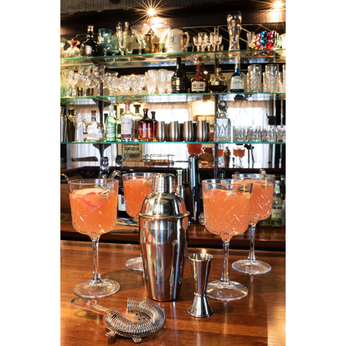 Avanti Essentials 3 piece Cocktail Set - Silver