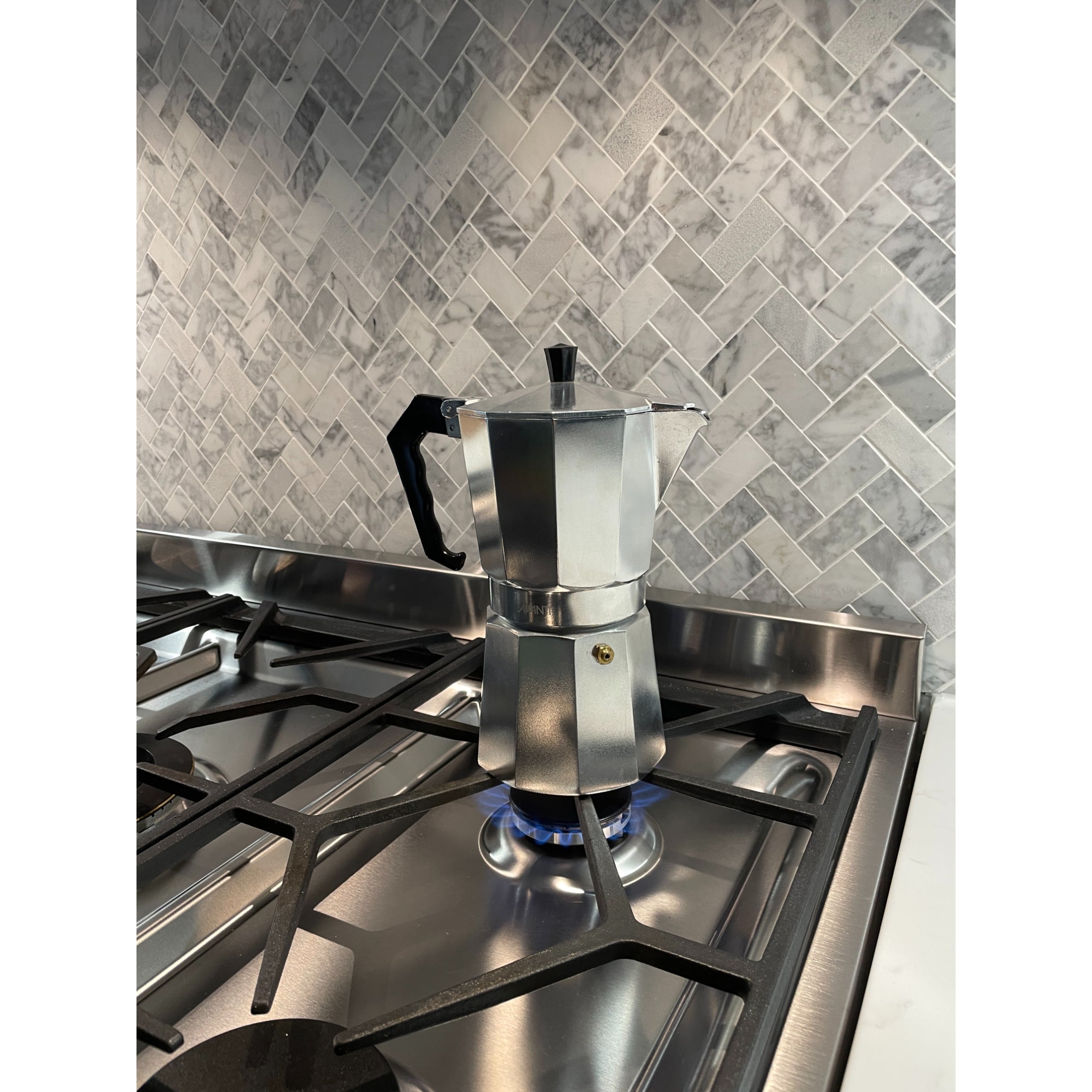 Avanti Classic Pro Espresso Coffee Maker - 450ml / 9 Cup