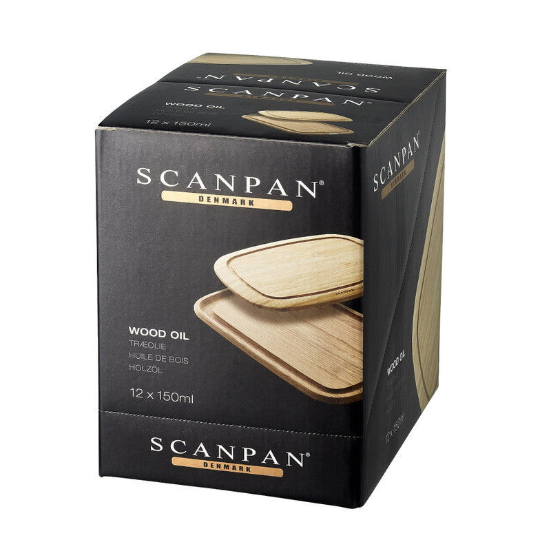 Scanpan 150ml Wood Oil - Multi