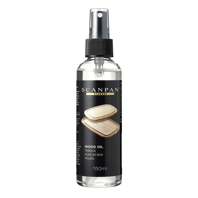 Scanpan 150ml Wood Oil - Multi