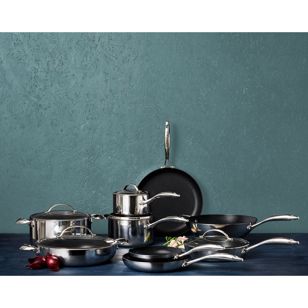 Scanpan Haptiq 28cm/2.5L Sauté Pan