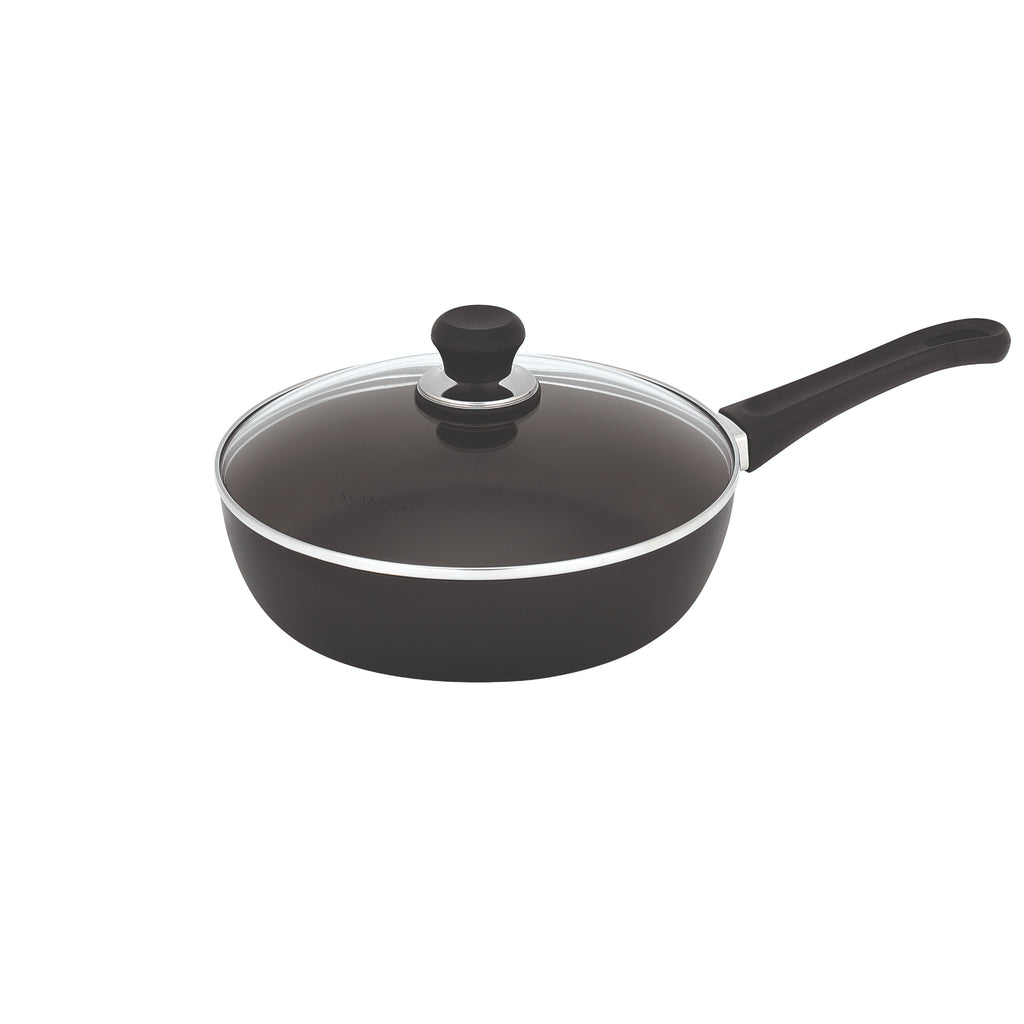 Scanpan 17228  Classic 28cm/3L Saute Pan Black