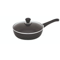 Scanpan 17228  Classic 28cm/3L Saute Pan Black