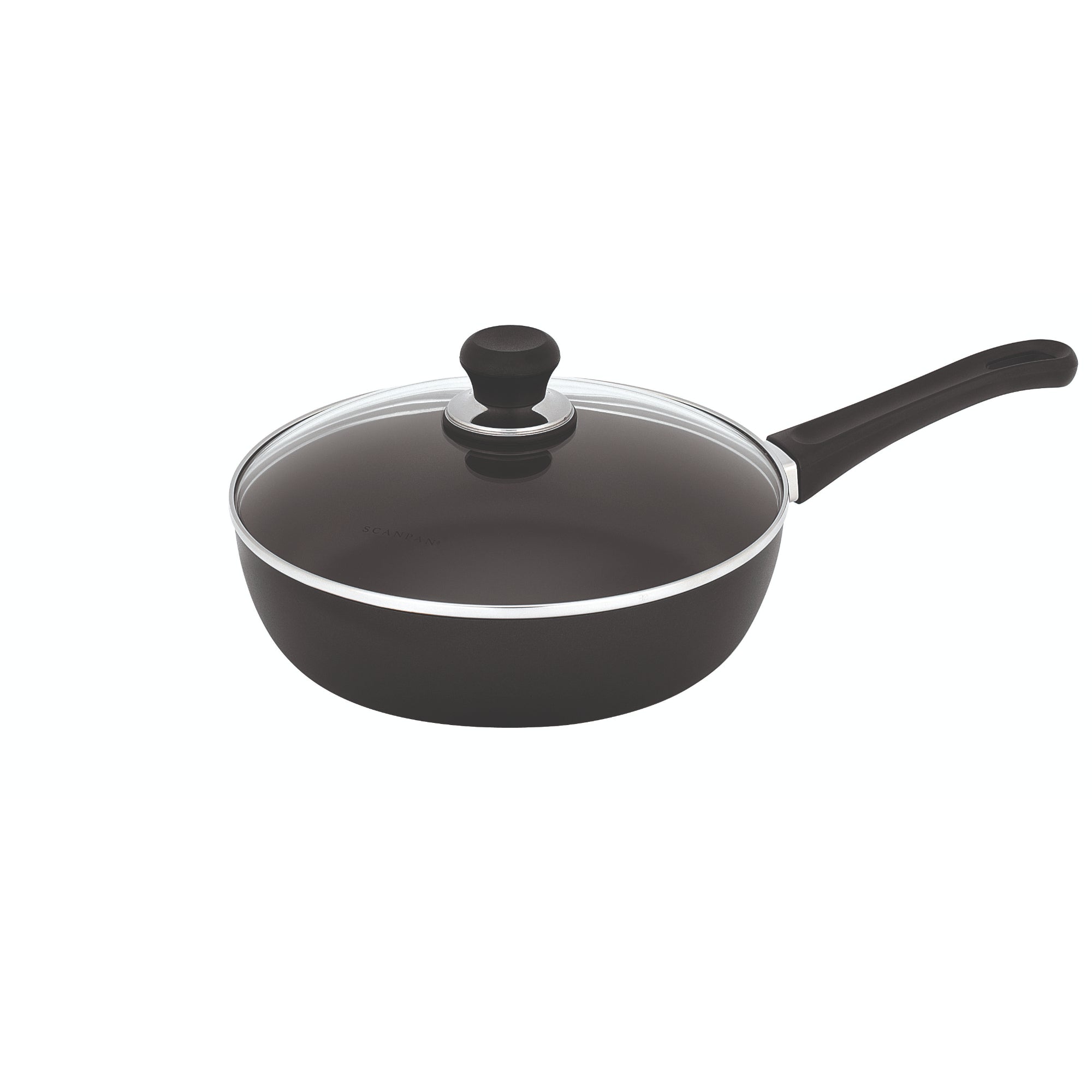 Scanpan 17228  Classic 28cm/3L Saute Pan Black