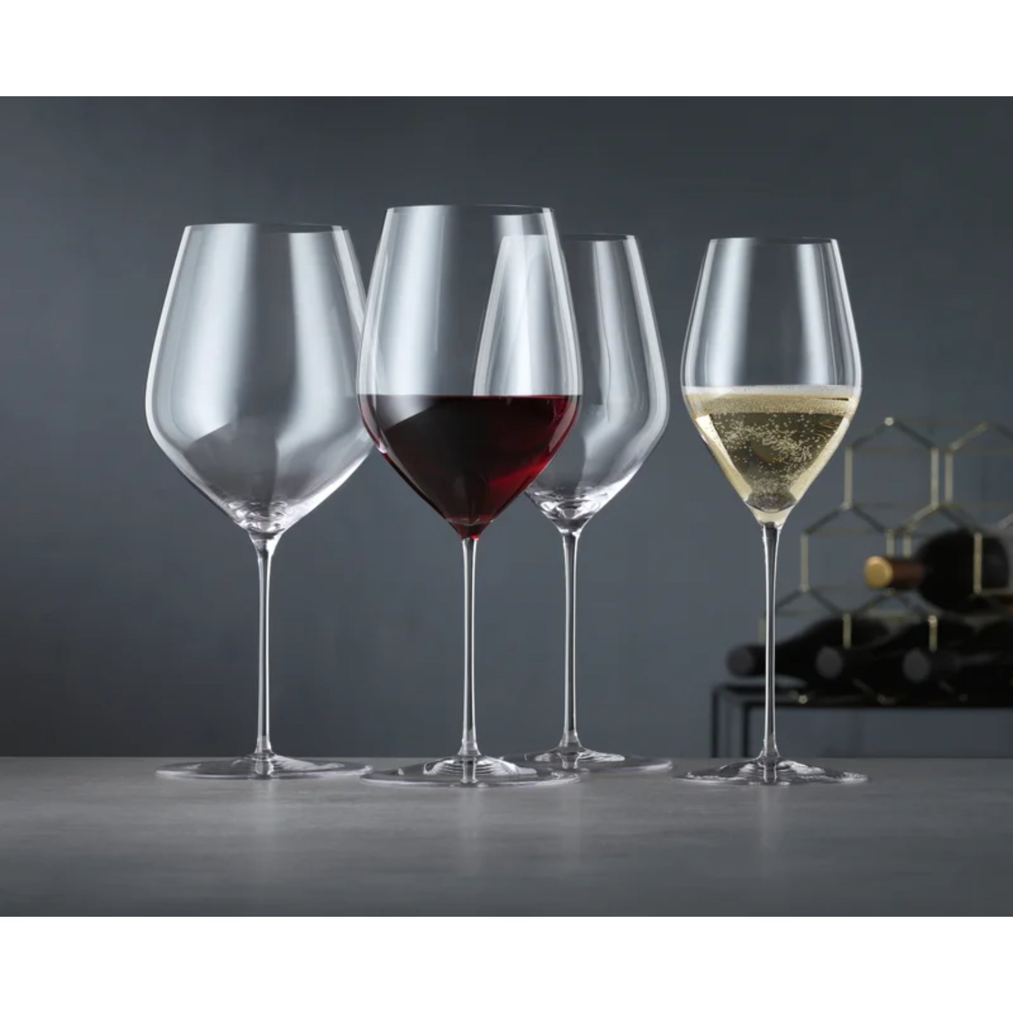 Spiegelau HiLite Universal Glass 2 Piece Set - Clear