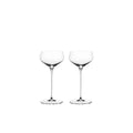 Spiegelau HiLite Coupette Glass 2 Piece Set - Clear