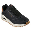 Skechers Men's Uno - Suited On Air Sneaker Size 7- Black