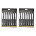 Scanpan Microsharp-16 Piece Steak Knife Set