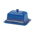 Chasseur 19397 Butter Dish - Blue