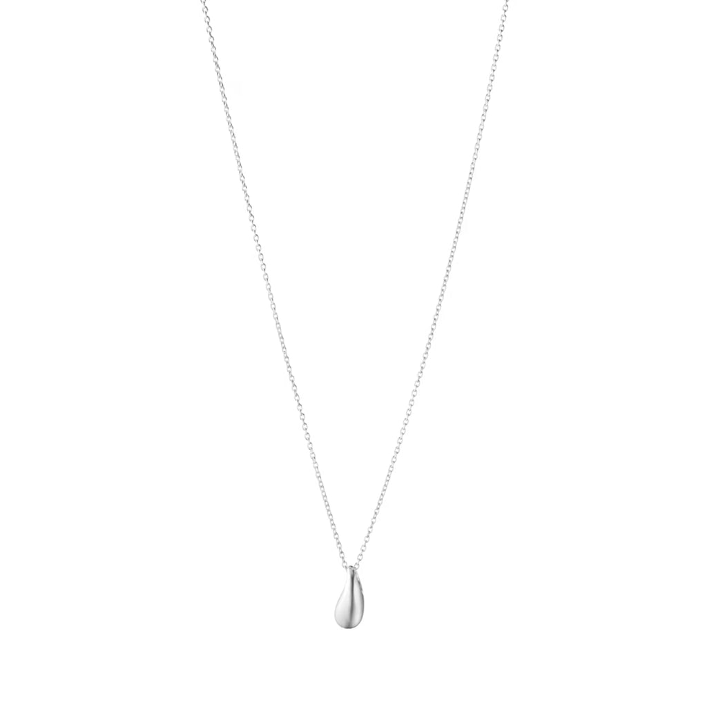 Georg Jensen Jewellery Reflect Mini Pendant - Sterling Silver