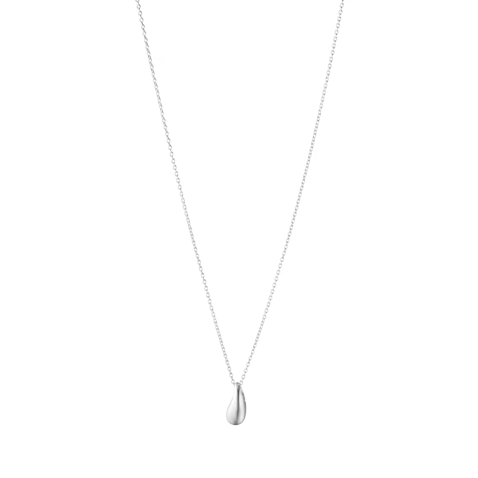 Georg Jensen Jewellery Reflect Mini Pendant - Sterling Silver