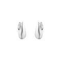 Georg Jensen Jewellery Reflect Small Earrings - Sterling Silver