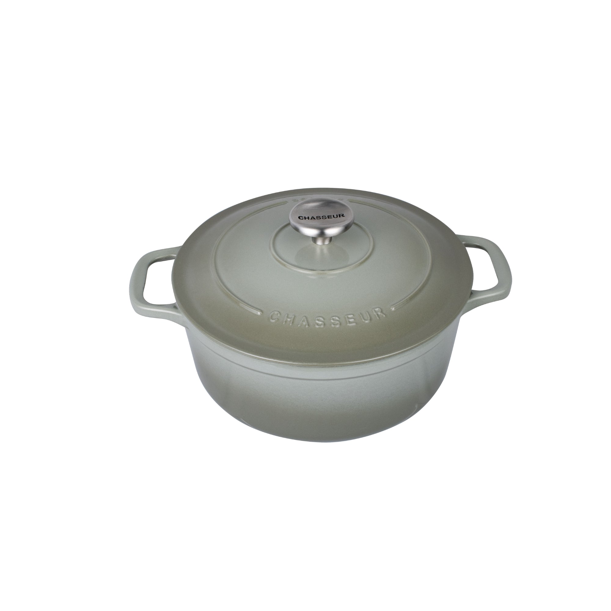 Chasseur 28cm French Oven - Eucalyptus