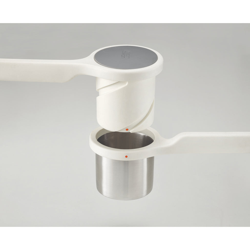 Joseph Joseph Helix Potato Ricer -White