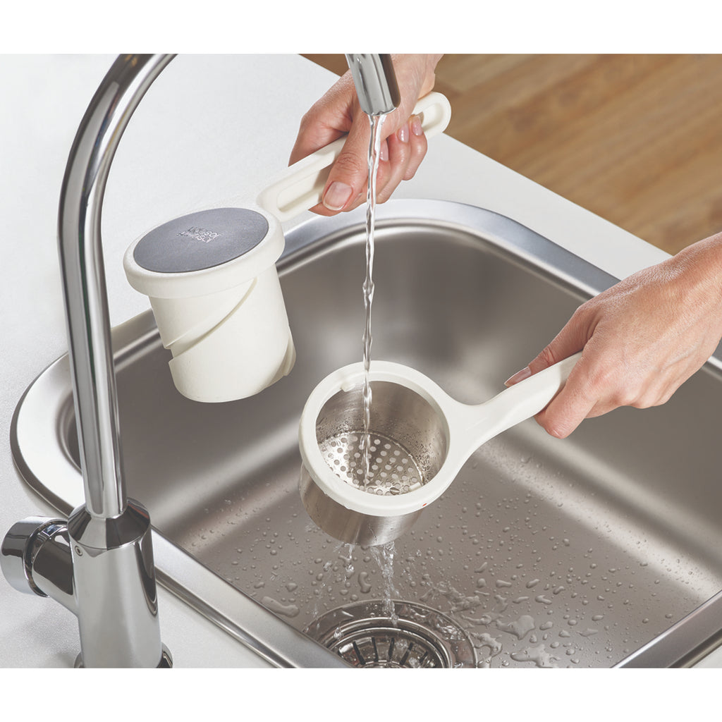 Joseph Joseph Helix Potato Ricer -White