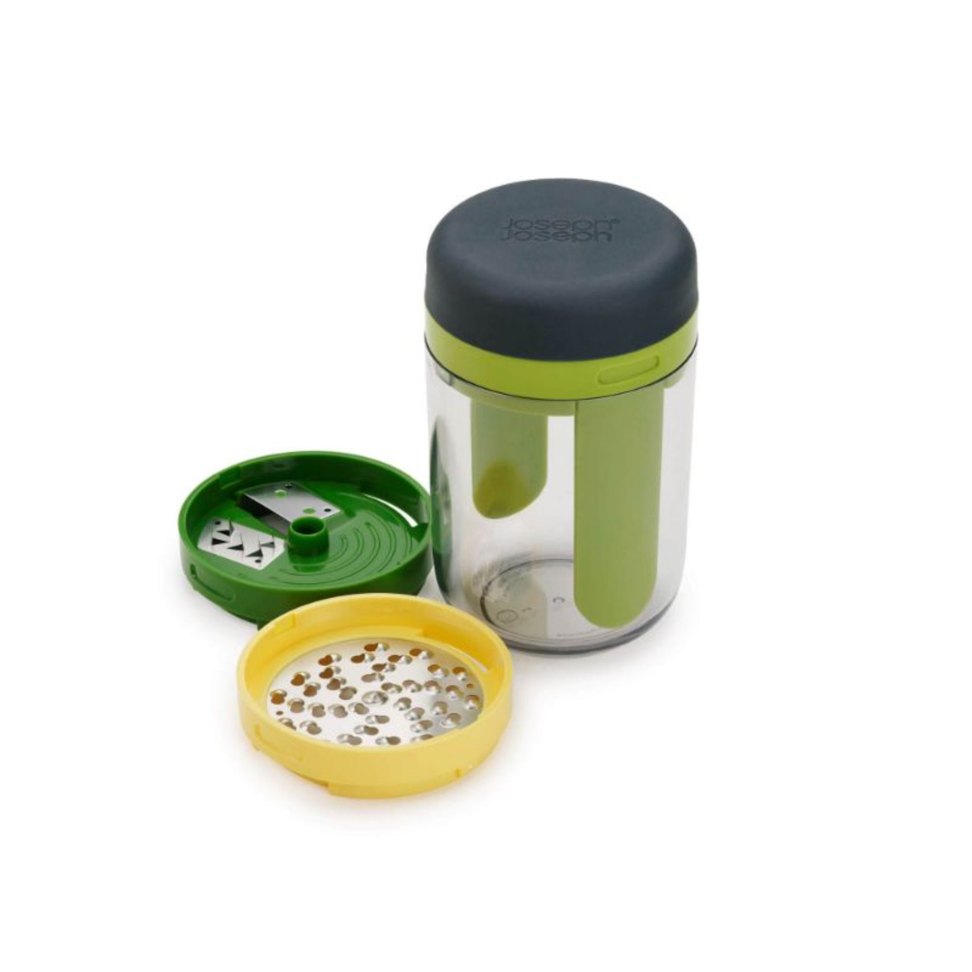Joseph Joseph Spiro Spiralizer Veggies Cheese, Green, 20105
