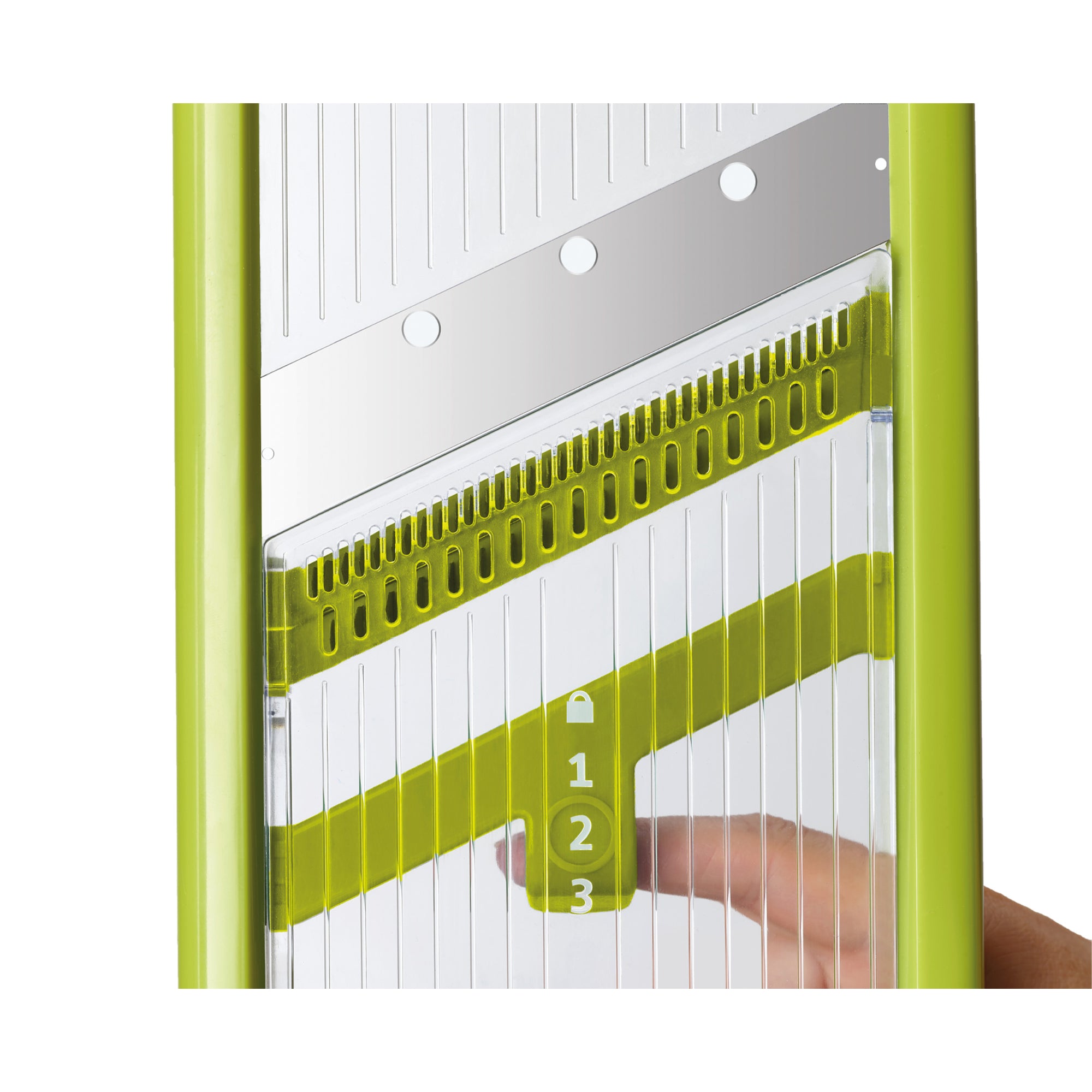 Joseph Joseph Multi-Grip Mandoline Plus - Multi