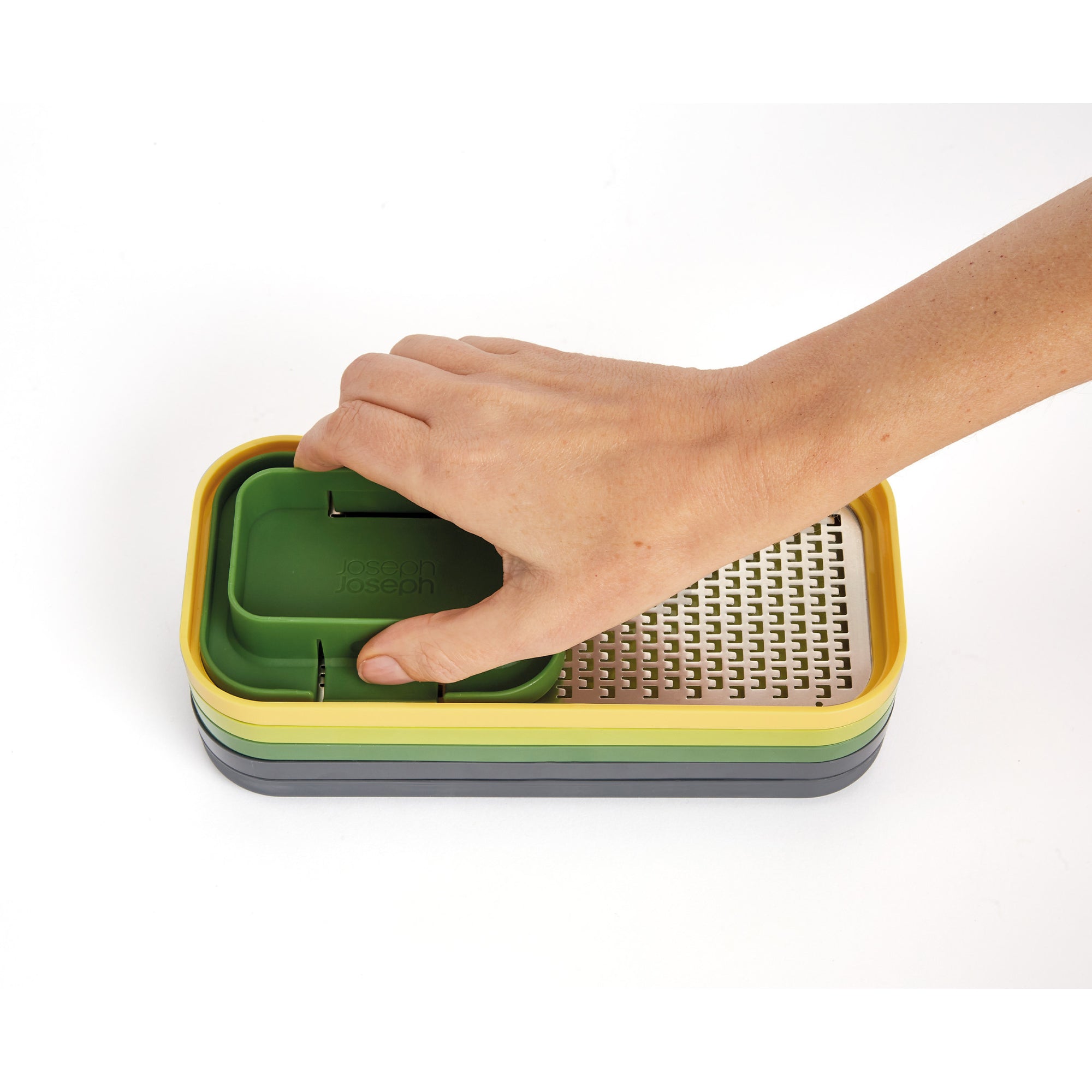 Joseph Joseph Multi-Prep Compact 4 Piece Prep Set