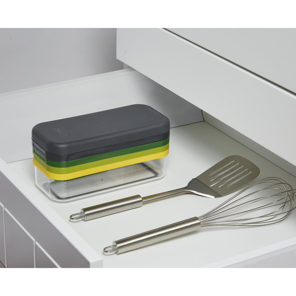 Joseph Joseph Multi-Prep Compact 4 Piece Prep Set