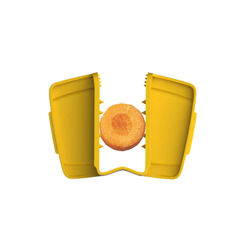 Joseph Joseph Multi Grip Box Grater - Yellow