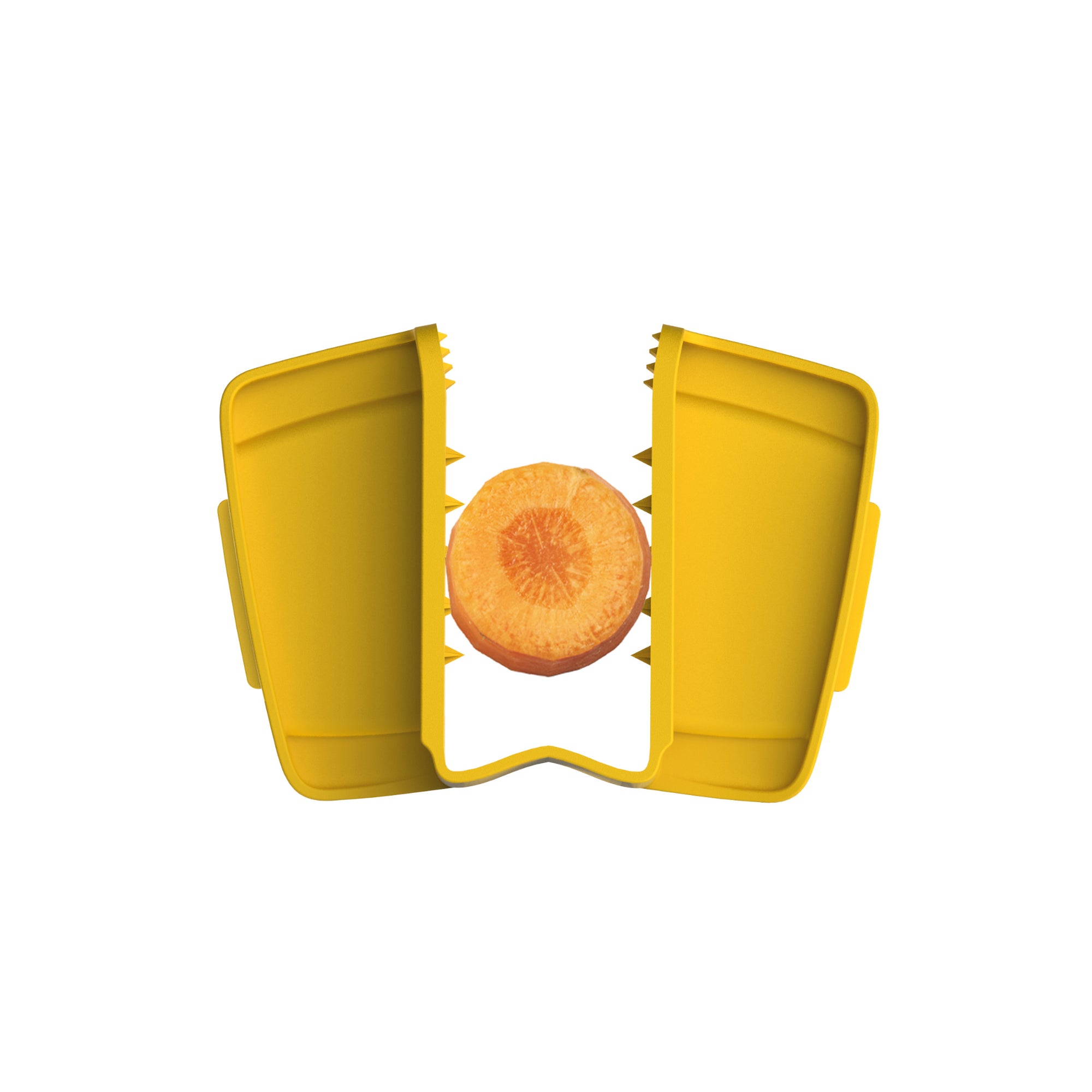 Joseph Joseph Multi Grip Box Grater - Yellow