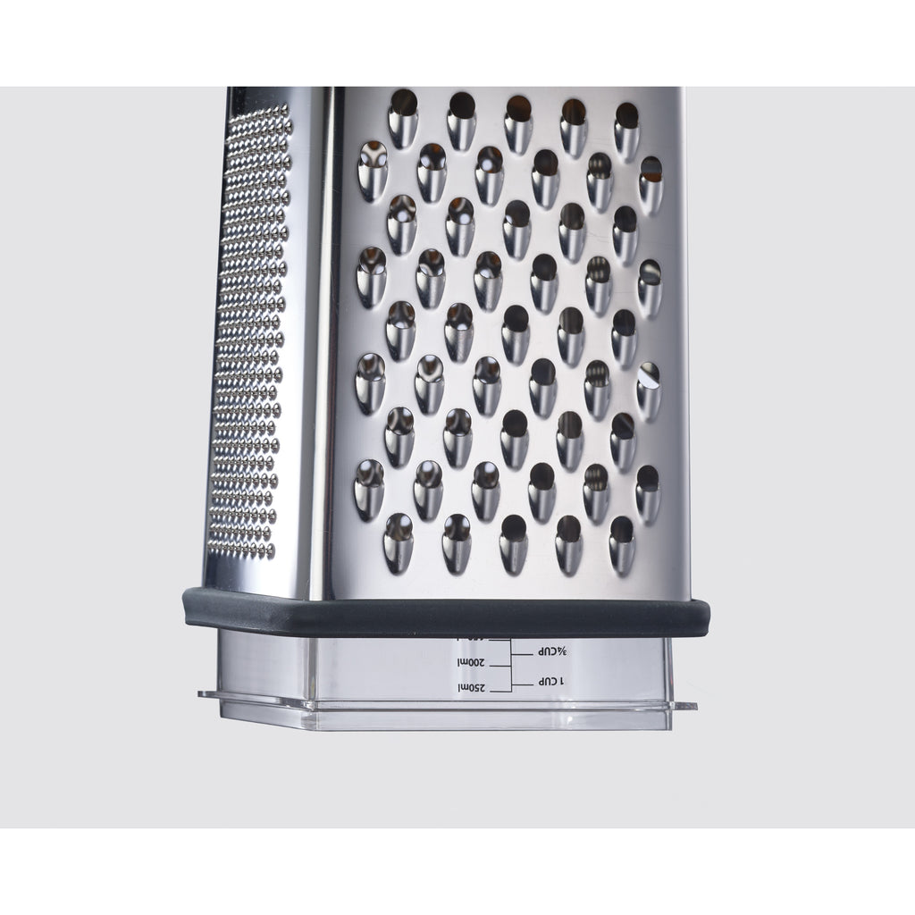 Joseph Joseph Multi Grip Box Grater - Yellow