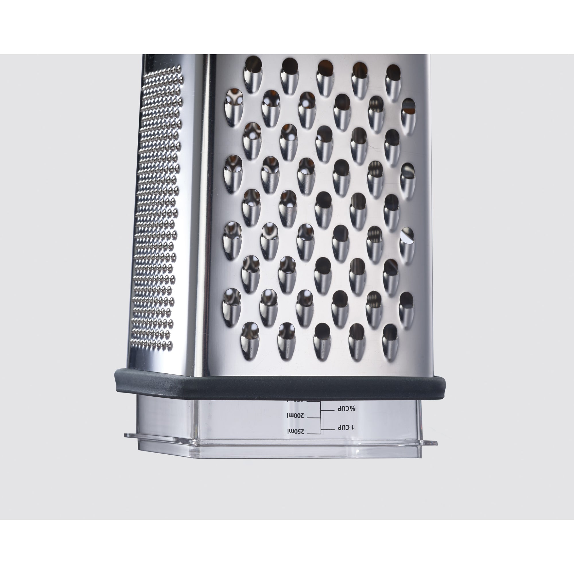 Joseph Joseph Multi Grip Box Grater - Yellow