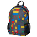 LEGO Kids small Backpack - Colourful Bricks