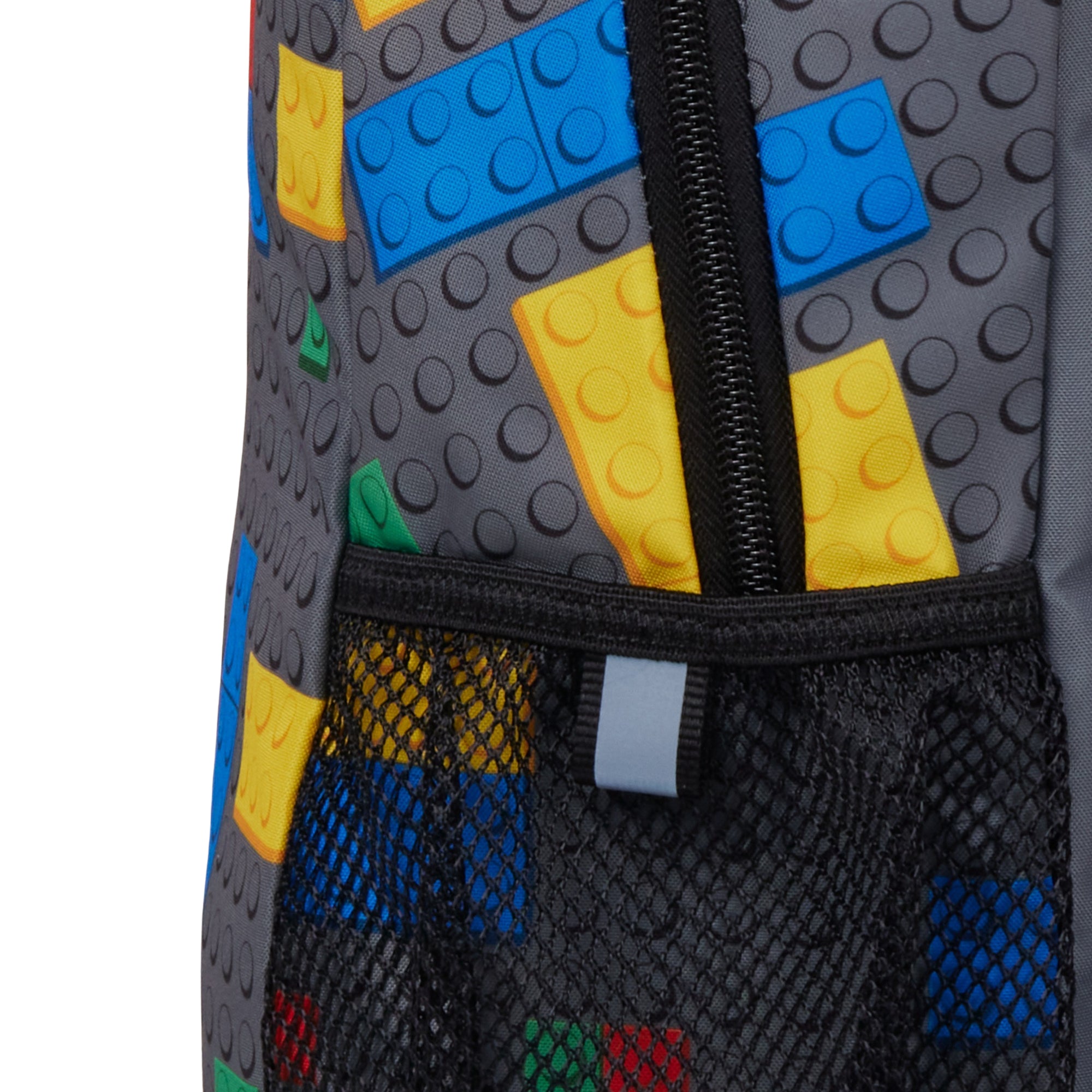 LEGO Kids small Backpack - Colourful Bricks