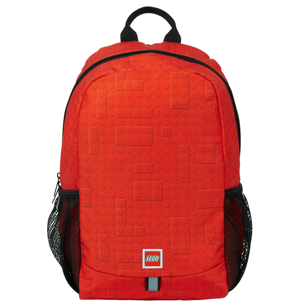 LEGO Kids small Backpack - Red Dot Bricks