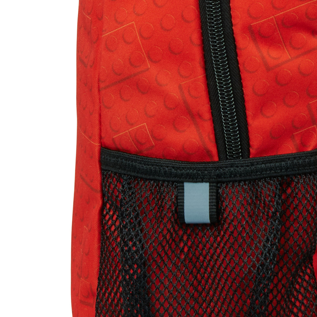LEGO Kids small Backpack - Red Dot Bricks
