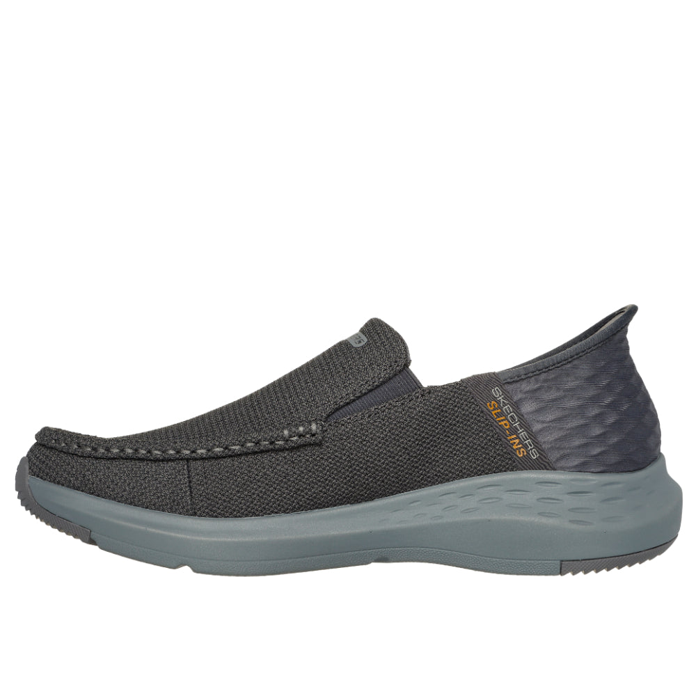 Skechers Men's Parson - Ralvern Slip-in Size 8 - Grey