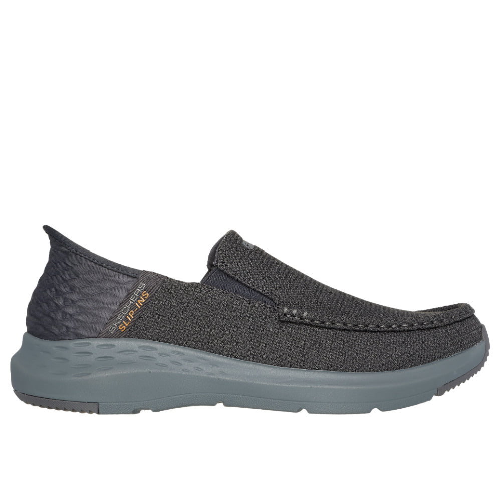 Skechers Men's Parson - Ralvern Slip-in Size 8 - Grey