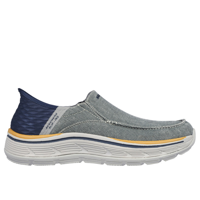 Skechers Men's Remaxed - Fenick Size 8- Blue