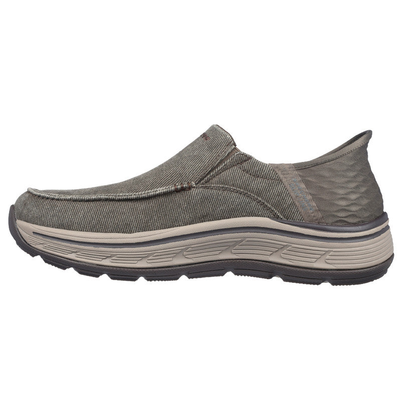 Skechers Men's Remaxed - Fenick Size 13- Brown