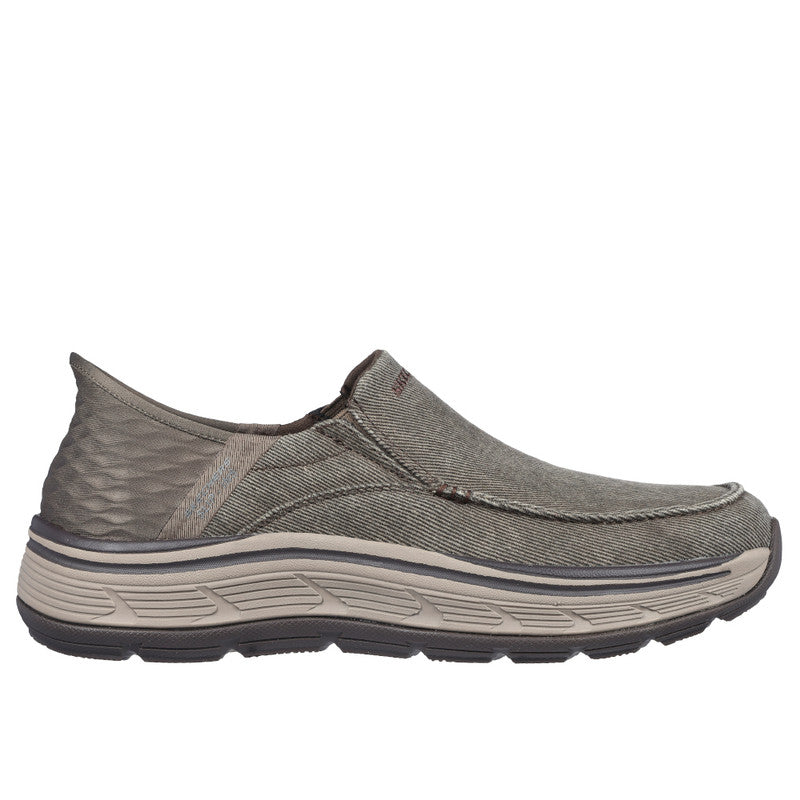 Skechers Men's Remaxed - Fenick Size 8- Brown